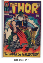 Thor #127 © April 1966, Marvel Comics